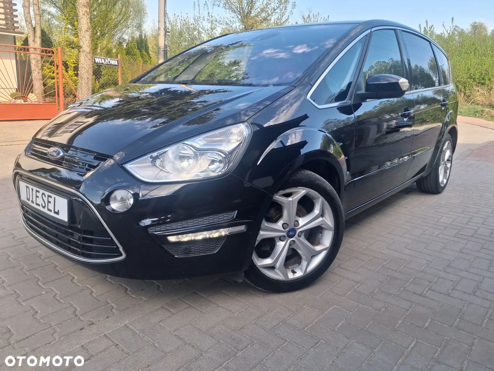 Ford S-Max - 38