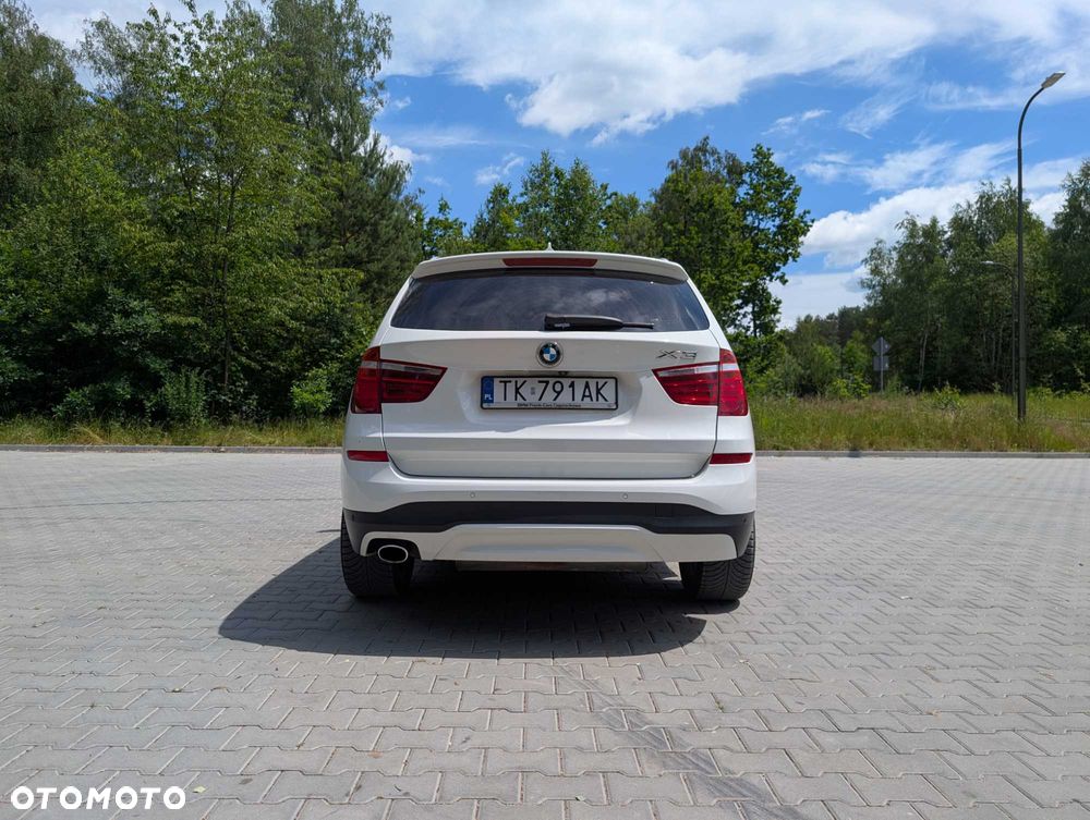 BMW X3 - 3
