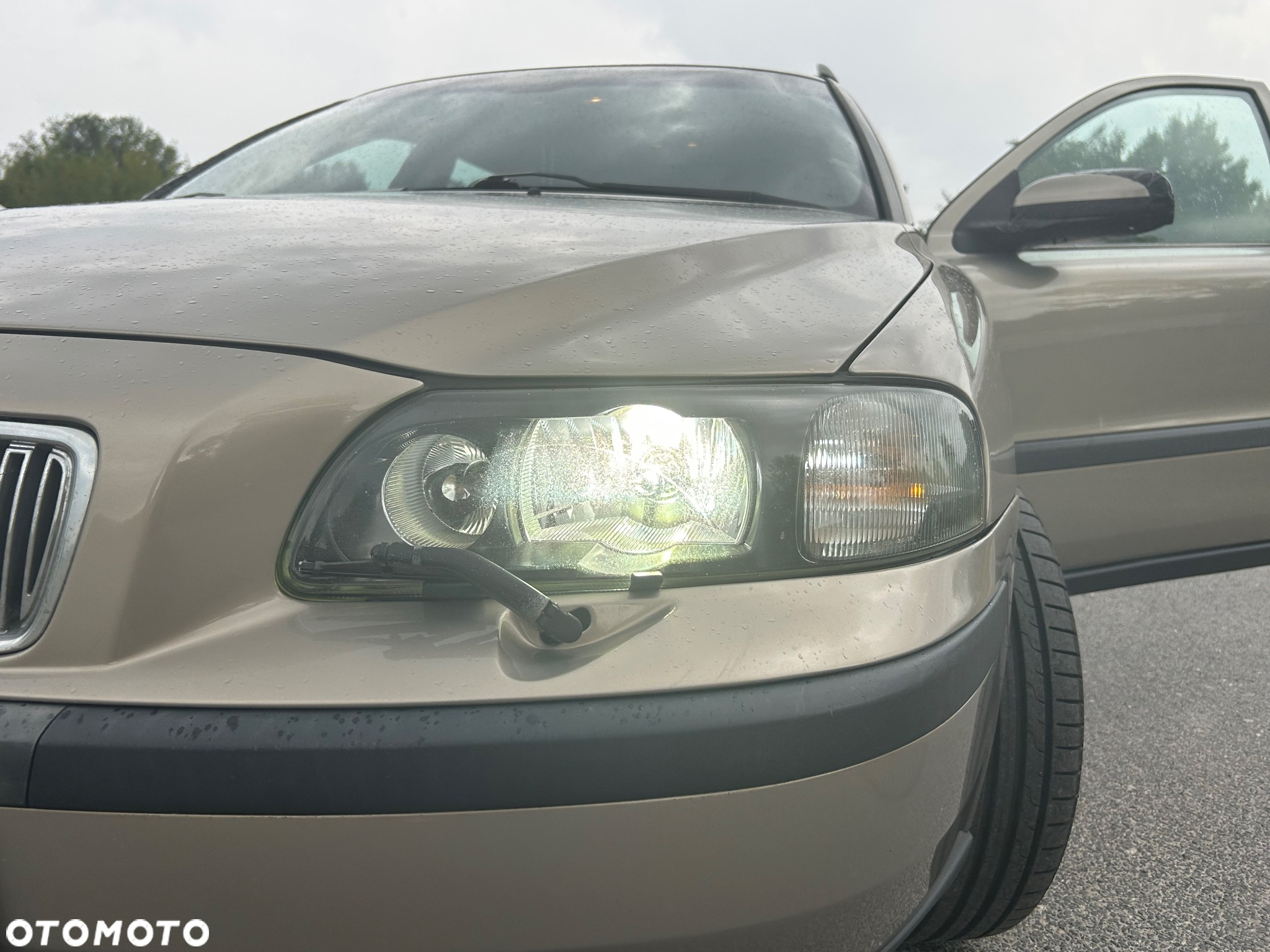 Volvo V70 2.4D5 - 8