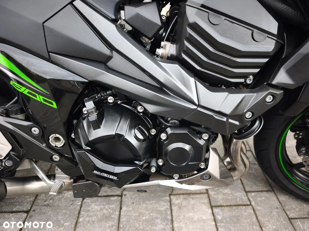 Kawasaki Z - 31