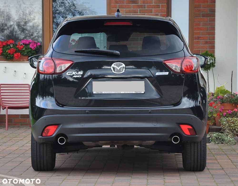 Mazda CX-5 - 10