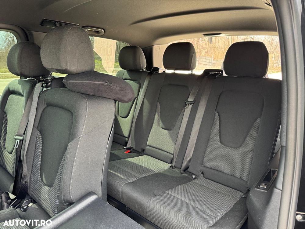 Mercedes-Benz V 250 d Extralang 7G-TRONIC SCORE - 10