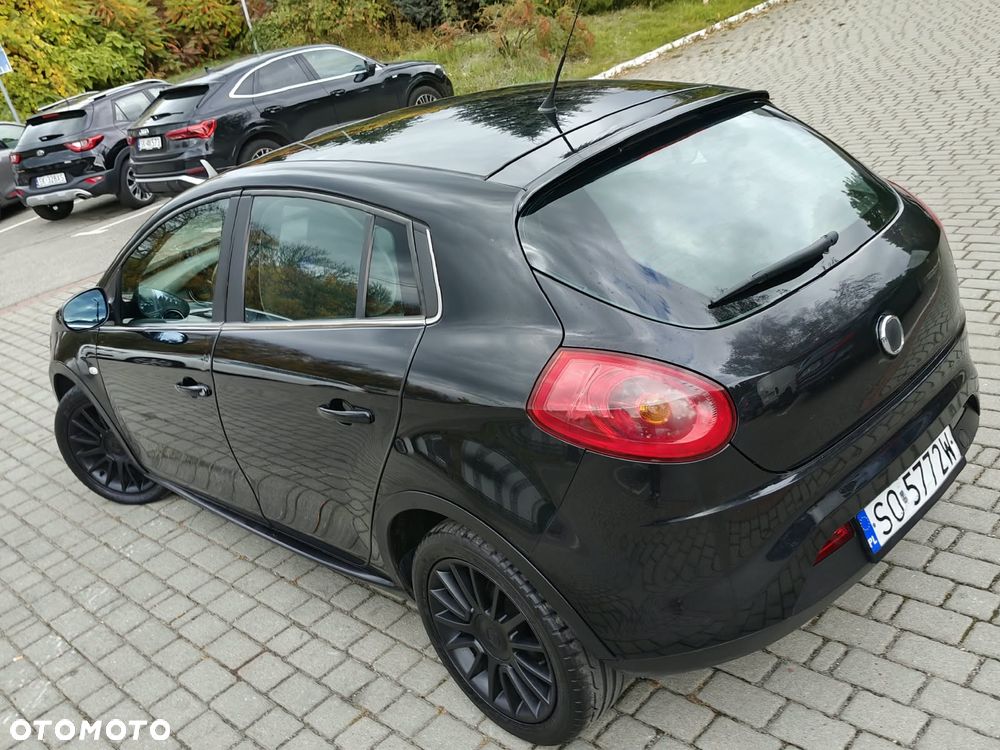 Fiat Bravo 1.6 Multijet 16V DPF Dualogic Racing - 32