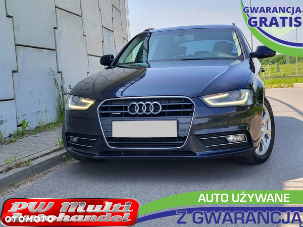 Audi A4 2.0 TDI Quattro S tronic