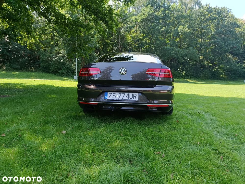 Volkswagen Passat 1.8 TSI BMT Highline DSG - 7