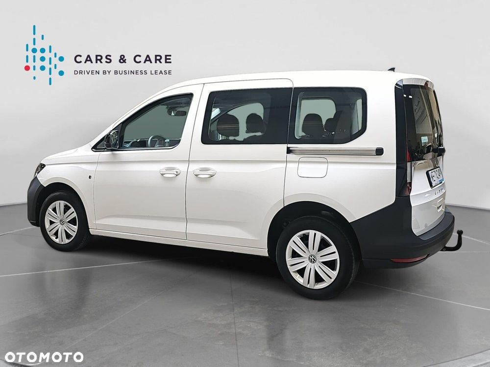 Volkswagen Caddy 2.0 TDI - 21