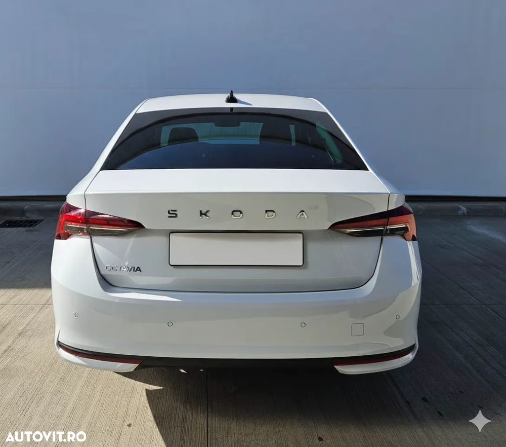 Skoda Octavia 1.5 TSI 150 CP DSG MHEV Selection - 5