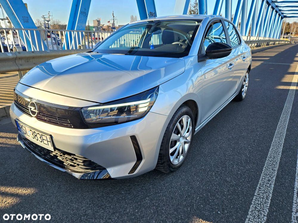 Opel Corsa 1.2 Start/Stop Edition - 1