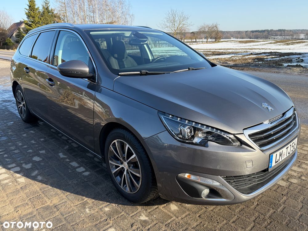 Peugeot 308 BlueHDi 120 EAT6 Stop & Start Allure - 9