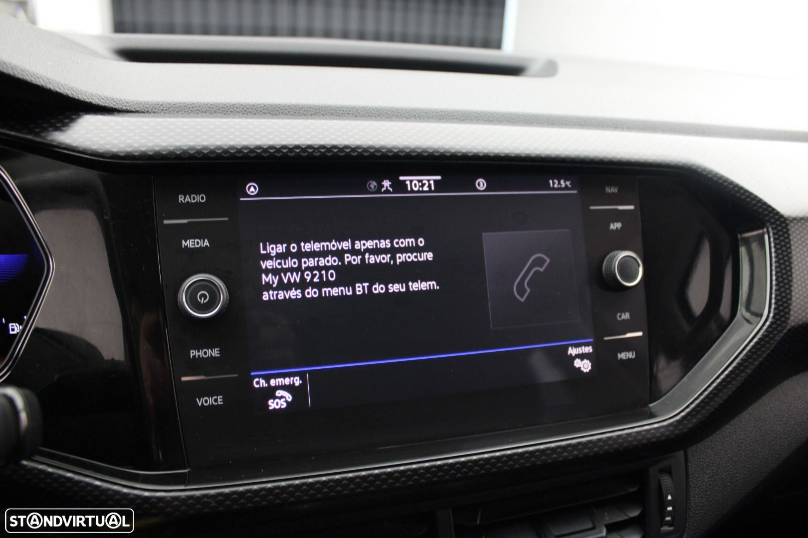 VW T-Cross 1.0 TSI - 17