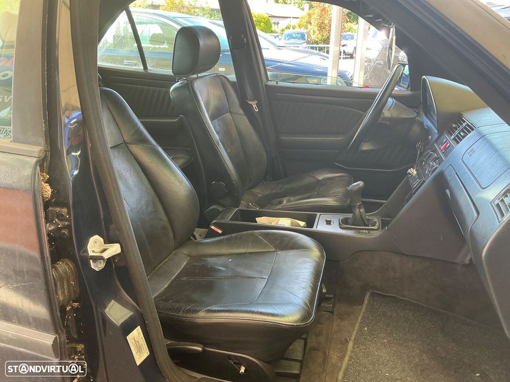 Mercedes-Benz C 180 Esprit - 15