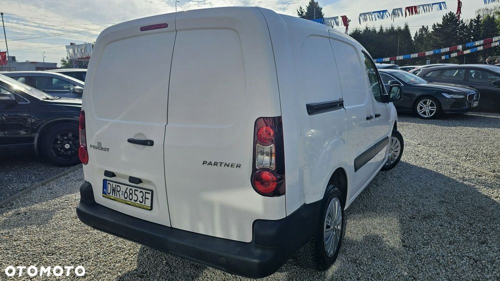 Peugeot Partner - 6