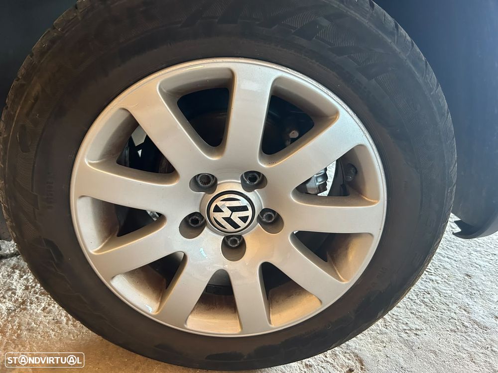 VW Passat Variant 1.9 TDi Conf.Plus 6V - 23