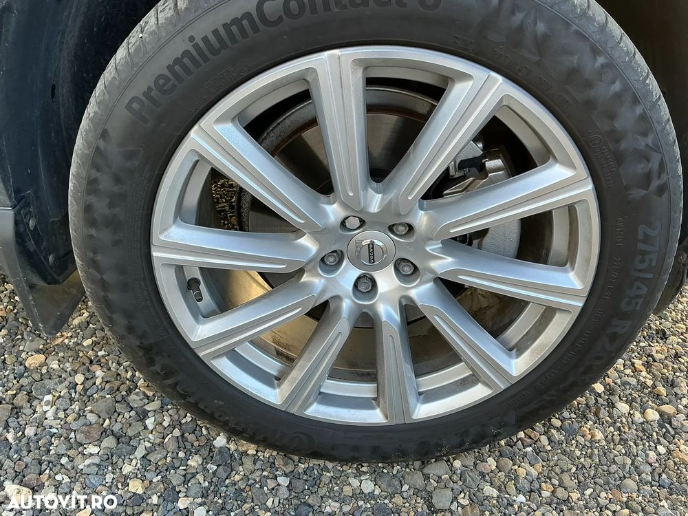 Volvo XC 90 D5 AWD Inscription - 37