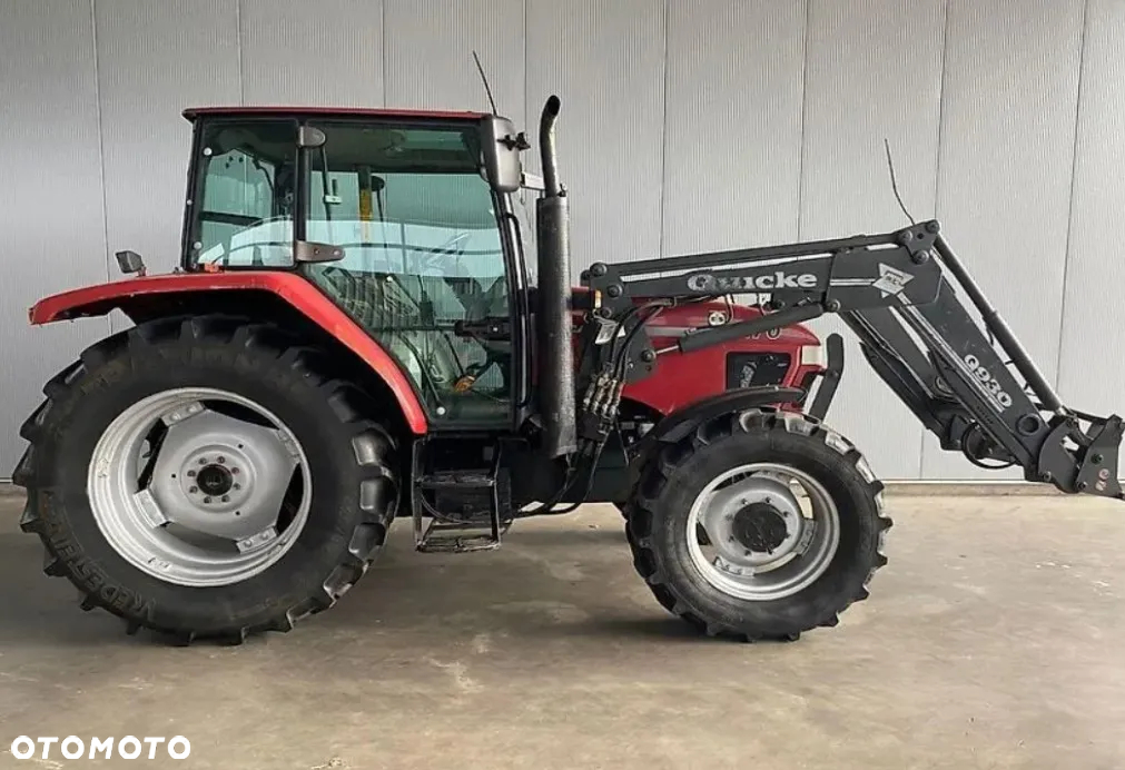 Case IH CX 70 , Roku 1998, Pneumatyczny , EHR - 2