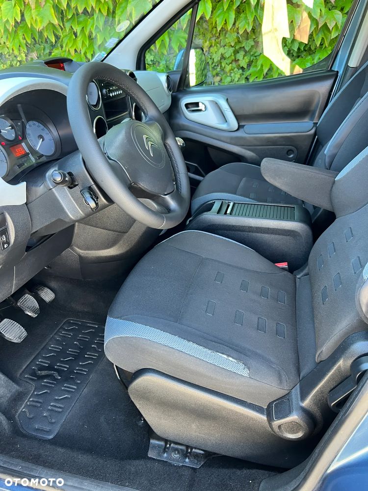 Citroën Berlingo - 9