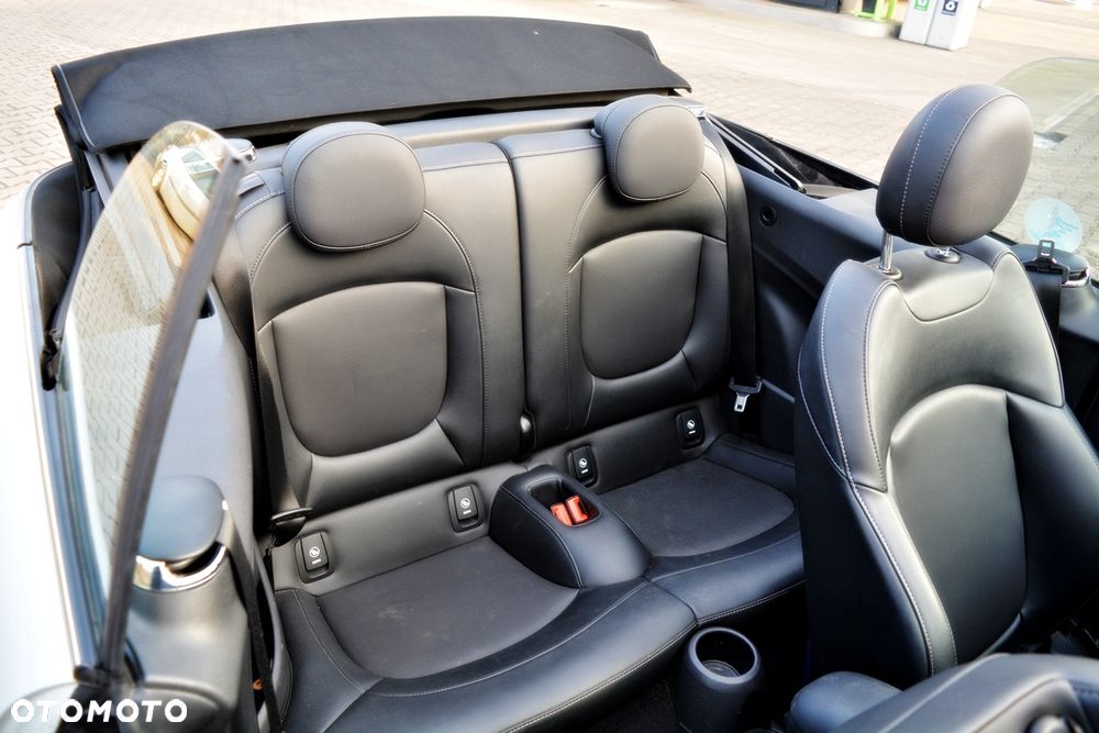 MINI Cooper S Sport-Aut Seven - 21