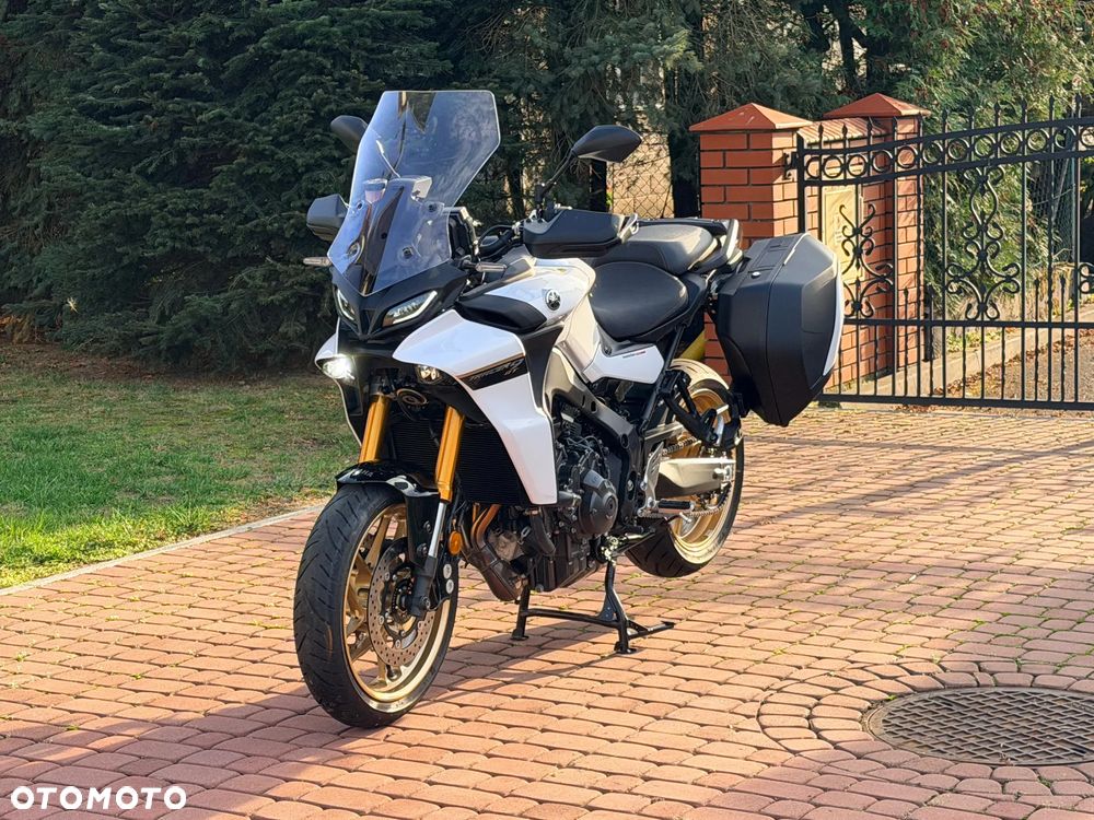 Yamaha Tracer - 3