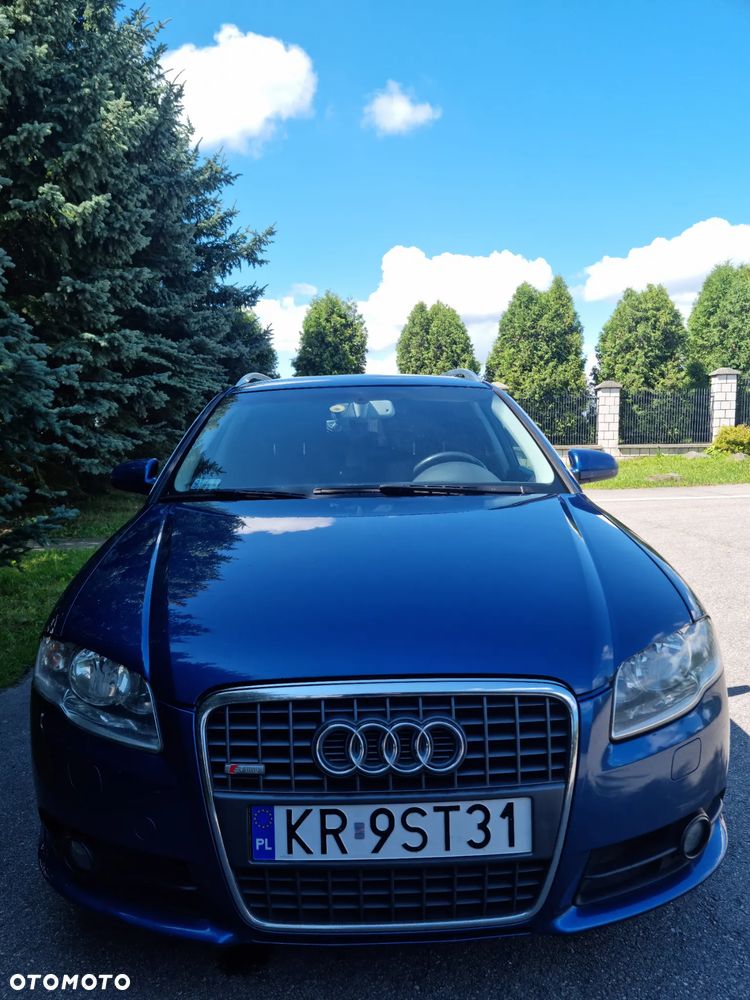 Audi A4 Avant - 1
