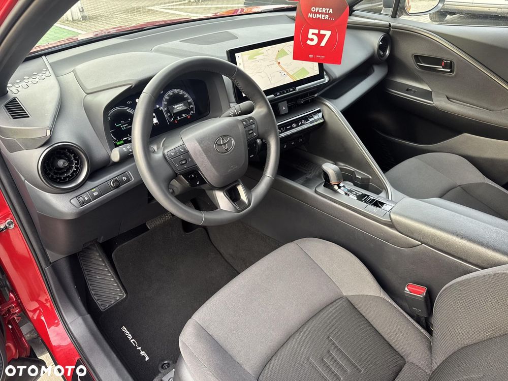 Toyota C-HR 2.0 Hybrid Dynamic Force Style - 11