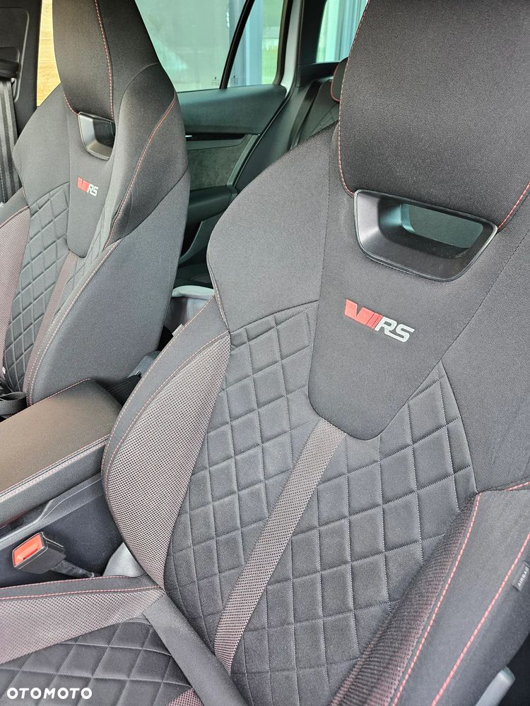 Skoda Octavia 2.0 TSI RS DSG - 23