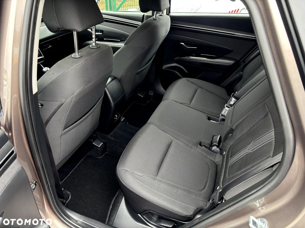Hyundai Tucson 1.6 T-GDi 2WD Select - 16