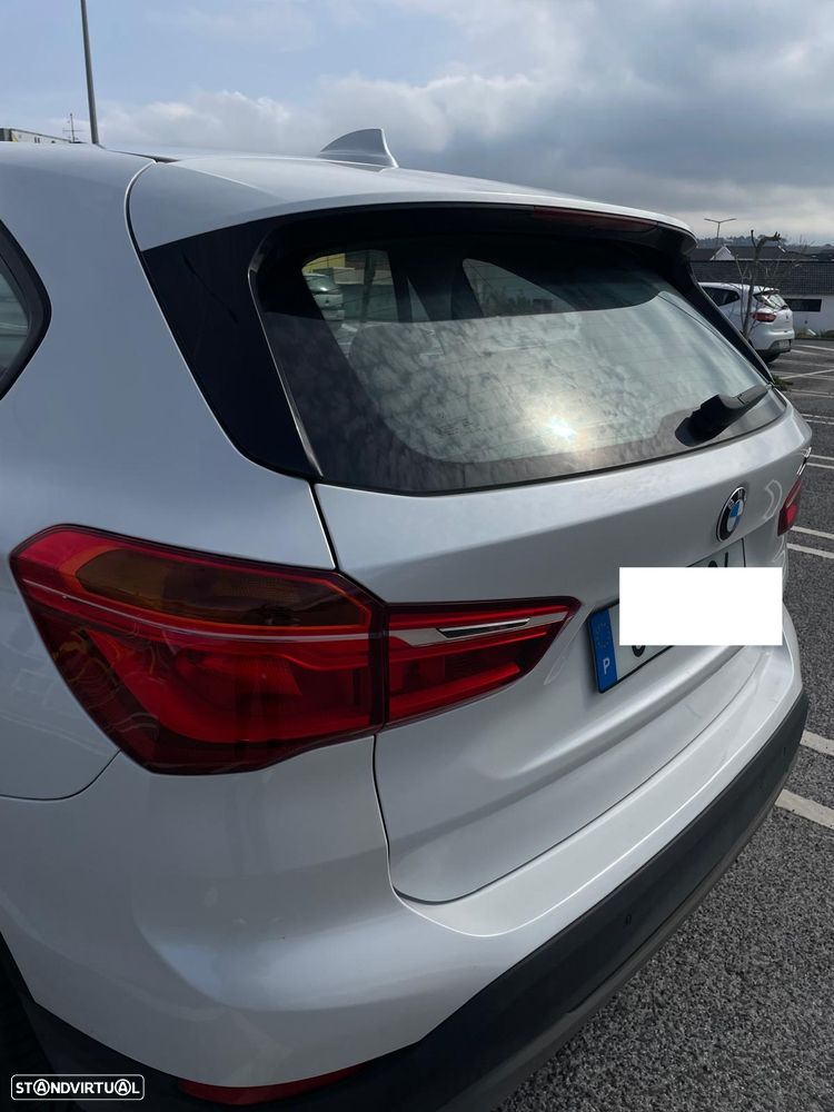 BMW X1 16 d sDrive - 7
