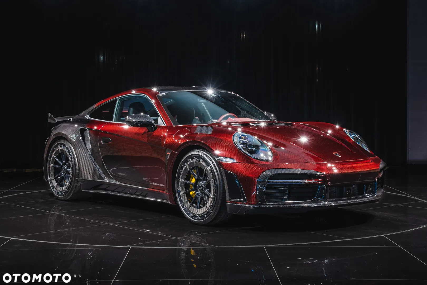 Porsche 911 Turbo S - 2
