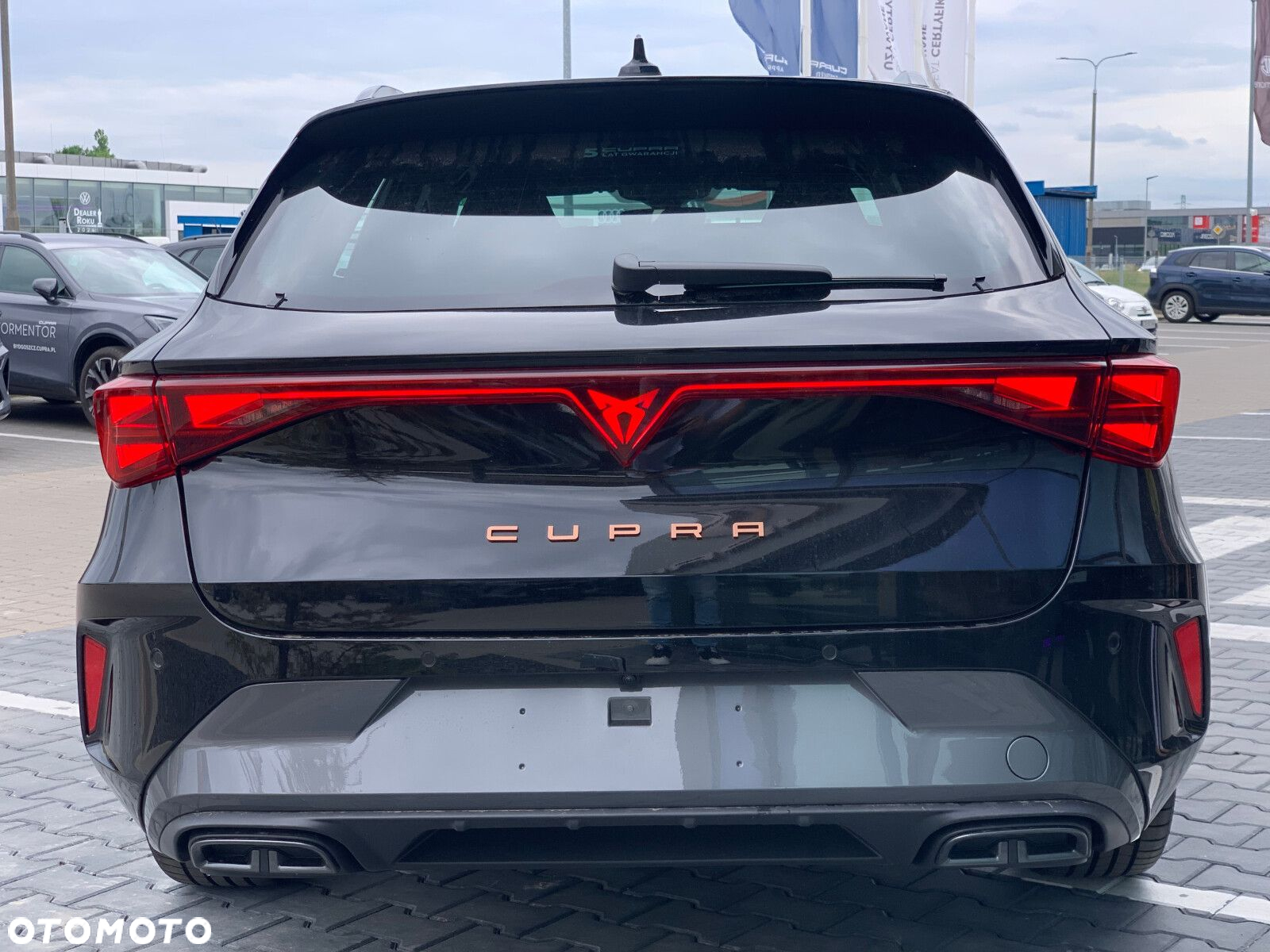 Cupra Leon Sportstourer - 4