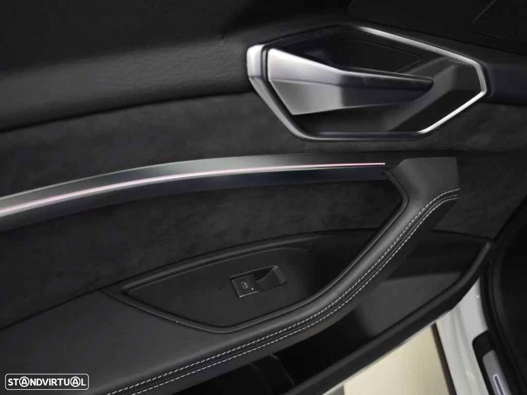 Audi e-tron Sportback 55 quattro S line - 56