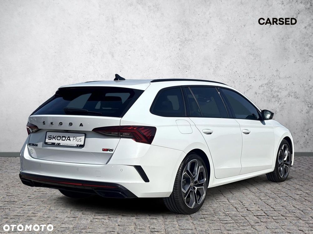 Skoda Octavia 2.0 TDI 4x4 RS DSG - 3