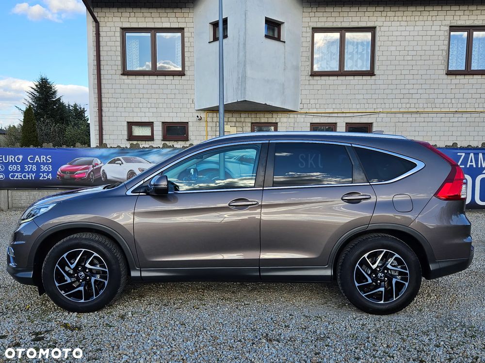 Honda CR-V 2.0 Elegance (ADAS / Connect+) - 12