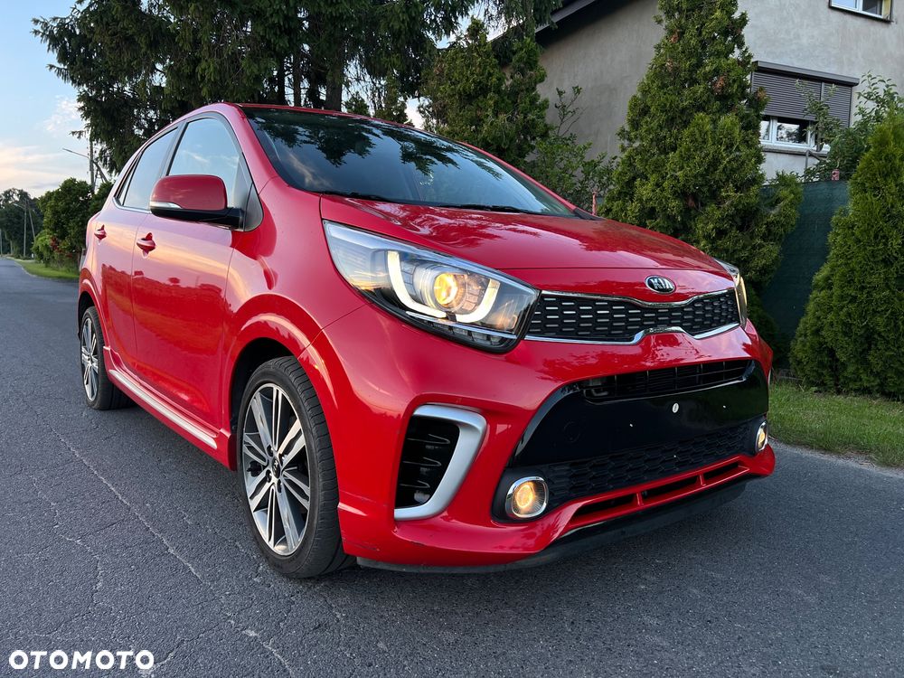 Kia Picanto 1.2 Automatik GT Line - 2