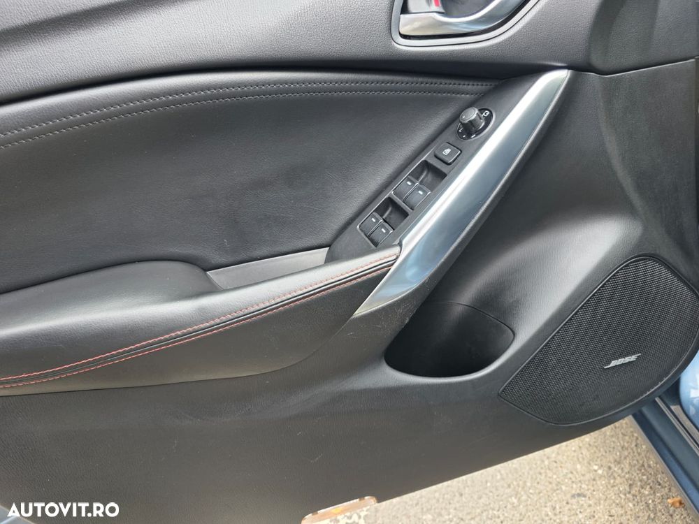 Mazda 6 CD150 Revolution - 8
