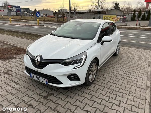 Renault Clio TCe 90 EQUILIBRE