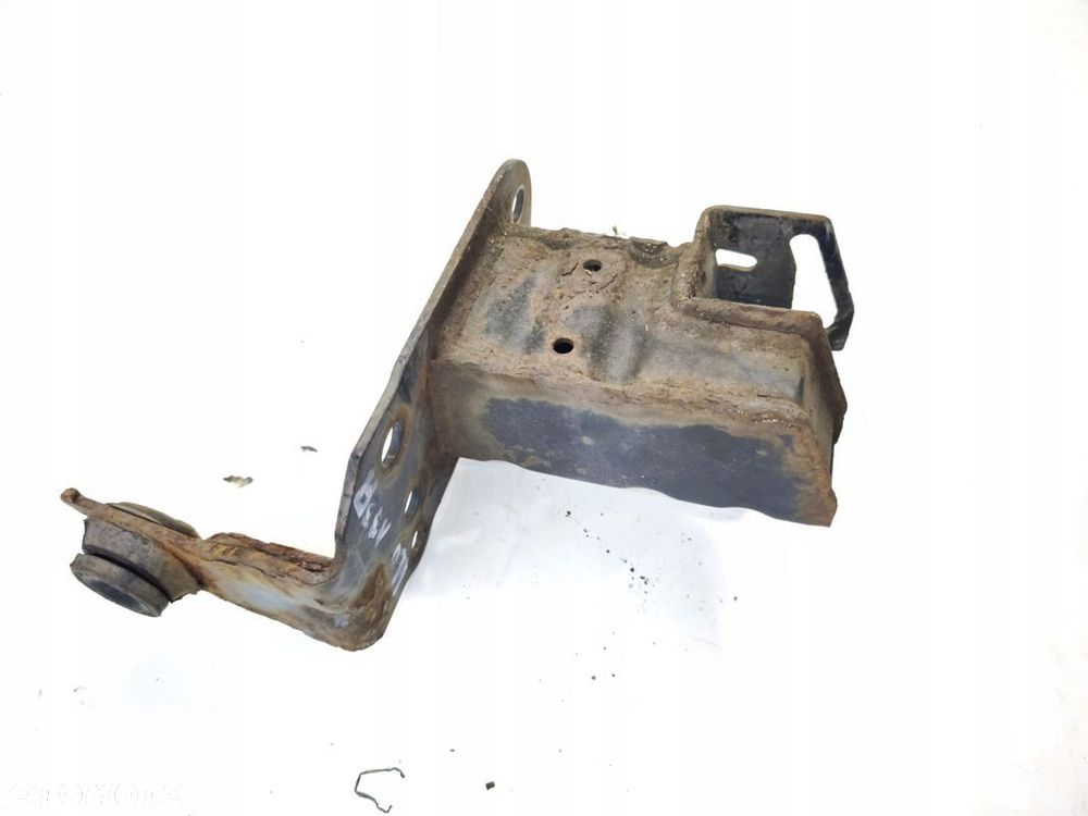 STREFA ZGNIOTU PODŁUŻNICY LEWA AUDI Q7 4L 4L0807133A - 4