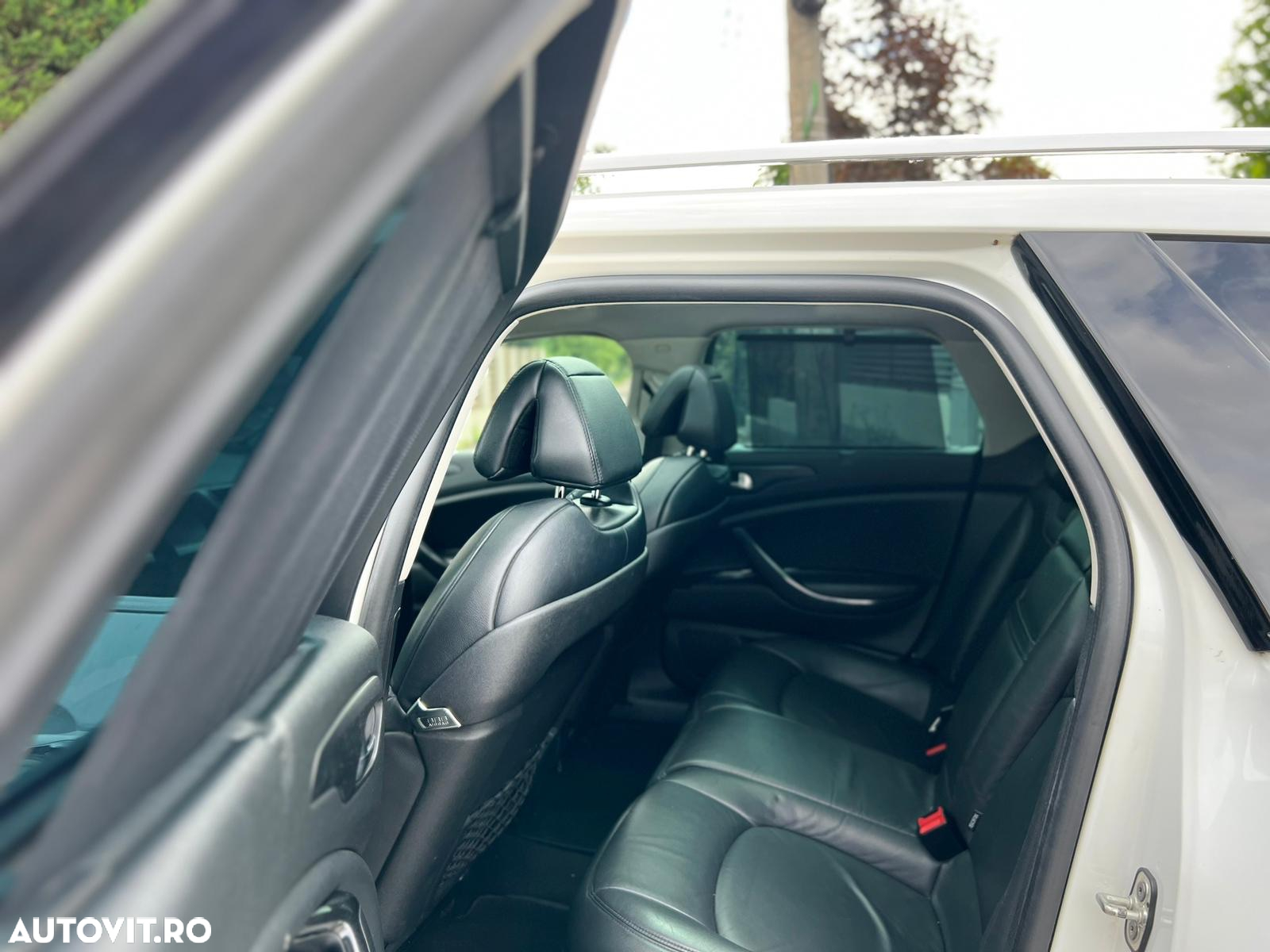 Citroën C5 BlueHDi 180 S&S EAT6 Exclusive - 10