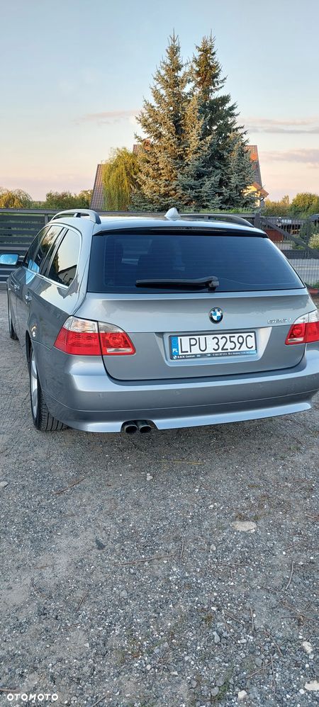 BMW Seria 5 - 18