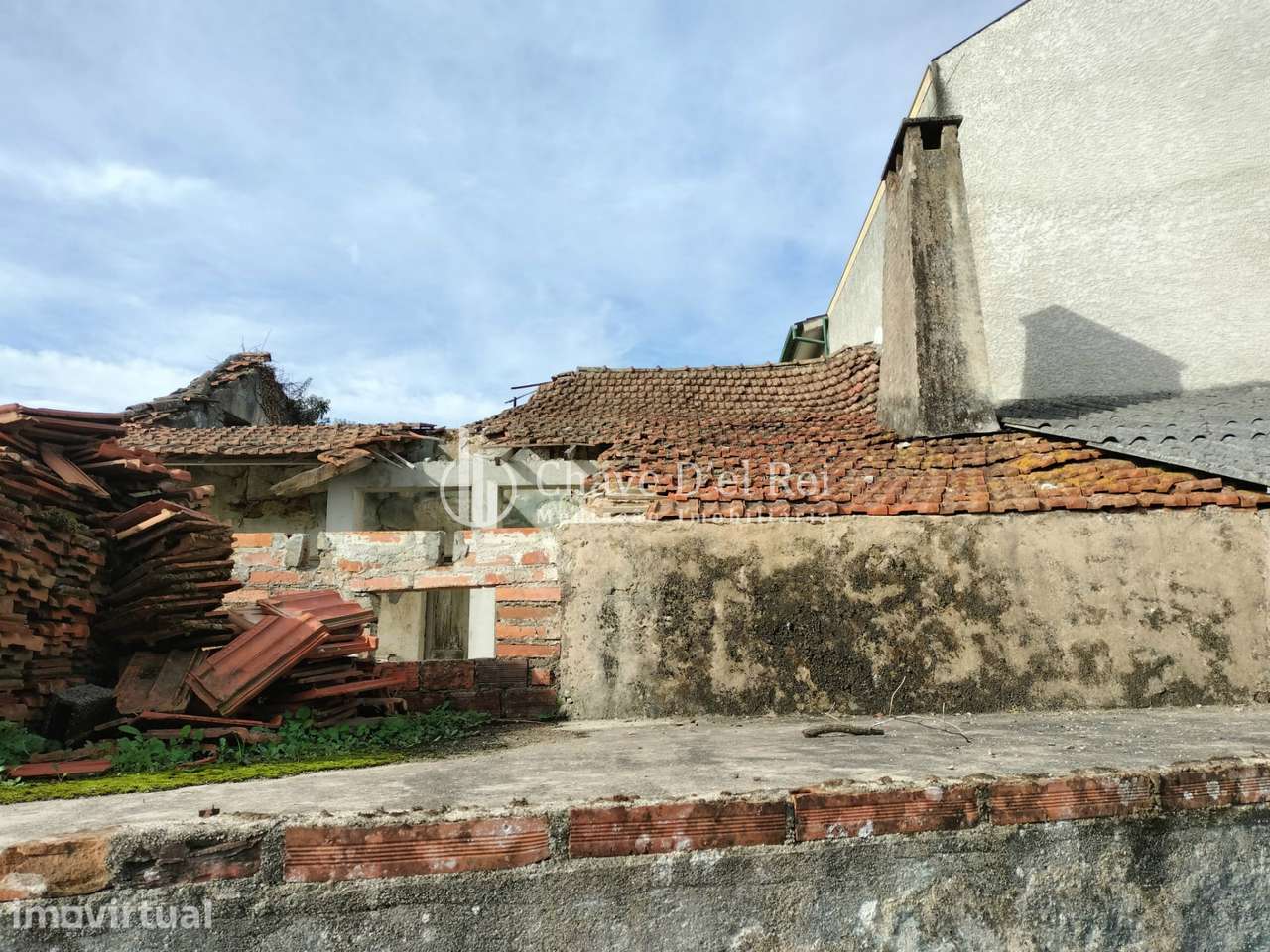 Moradia Geminada T2 Venda em Mundão,Viseu - Grande imagem: 5/11