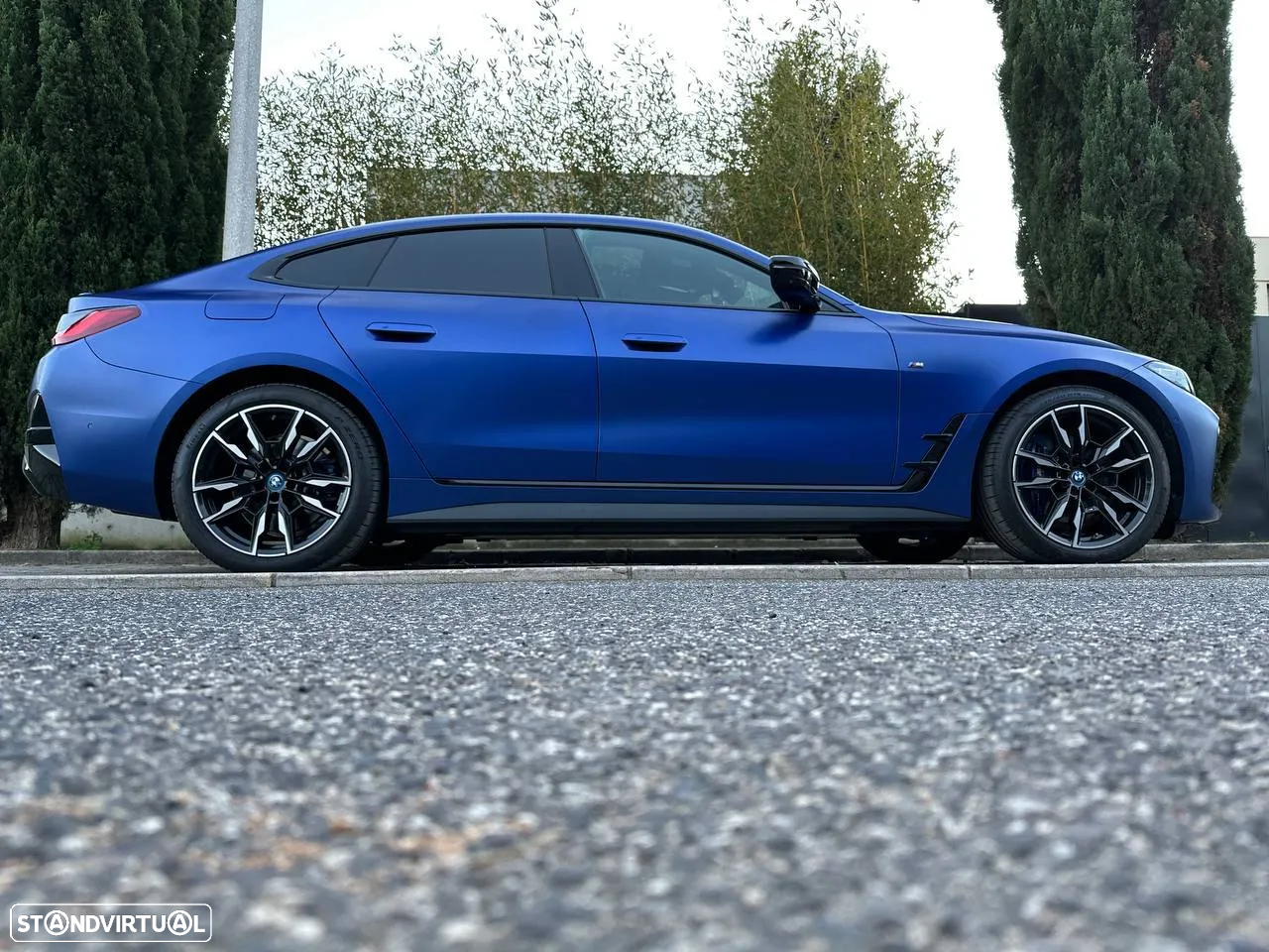 BMW i4 M50 Pack Desportivo M Pro - 5