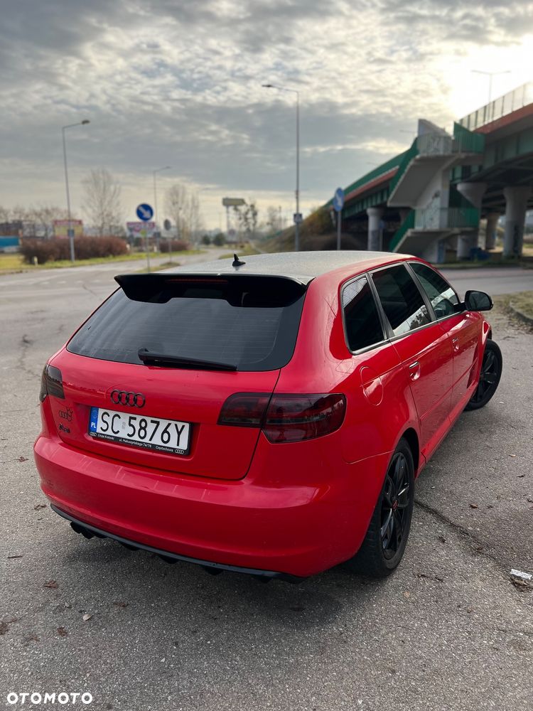 Audi A3 Sportback 1.4 TFSI Ambition - 2