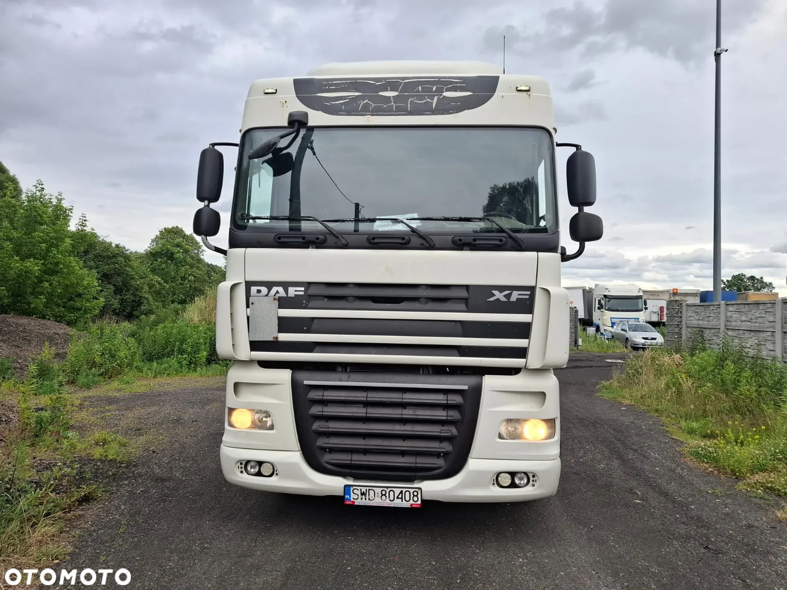 DAF XF 105.460 - 2