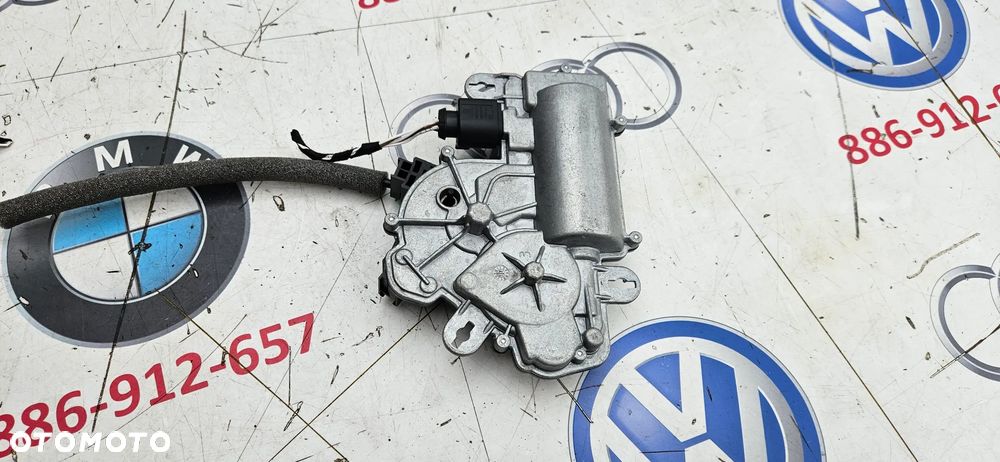 VW Arteon HB Sedan Zamek klapy bagażnika z dociągiem Dociąg klapy 3G0827887B 5TA827506D - 7