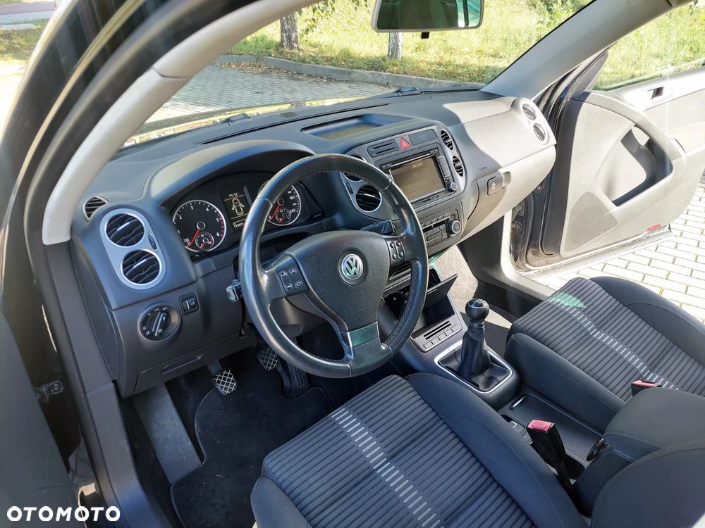 Volkswagen Tiguan 2.0 TDI 4Mot Track&Field - 11