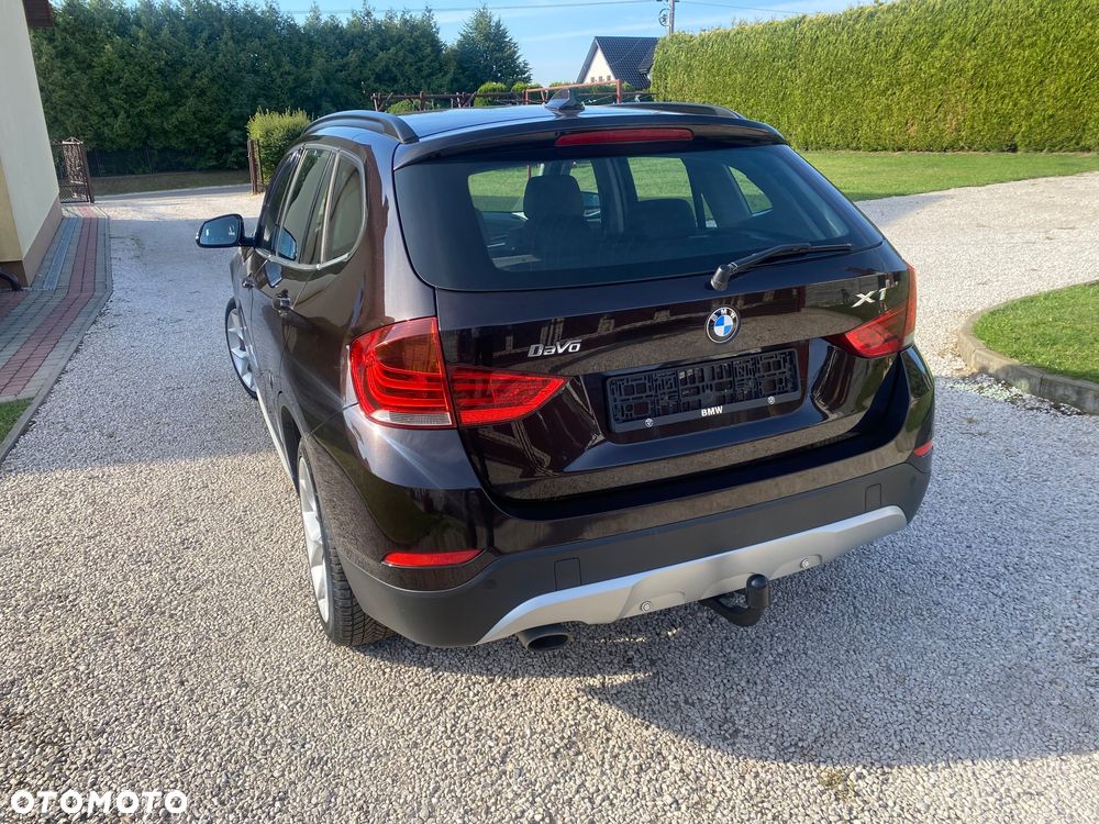 BMW X1 sDrive18d xLine - 7