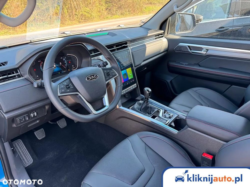 JAC T8 PRO Standard - 5