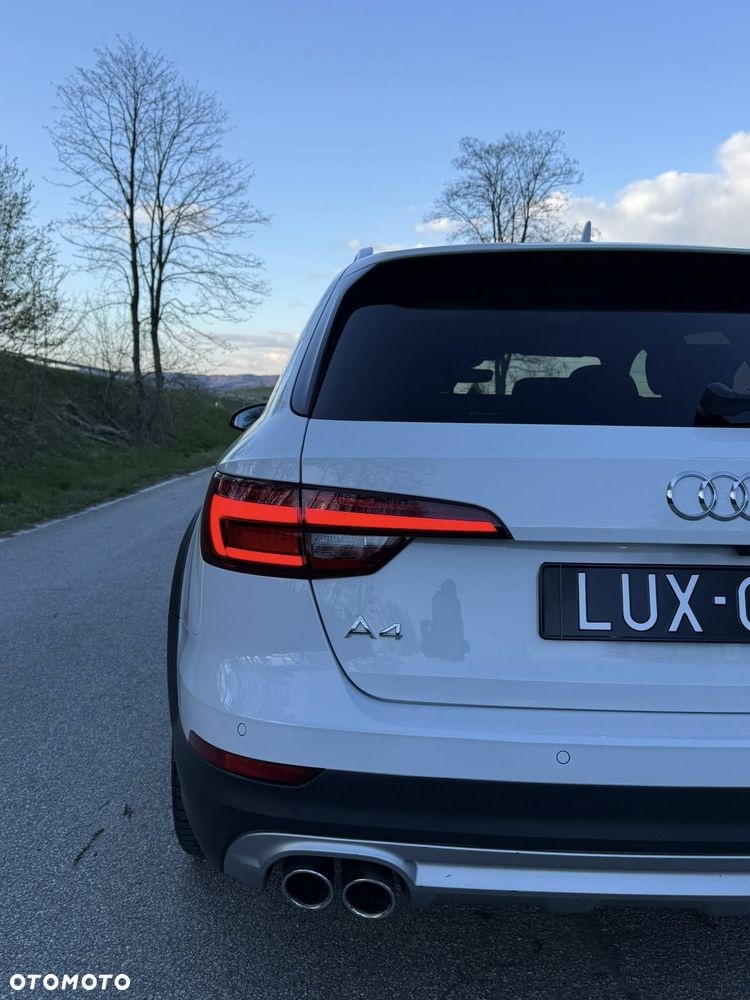 Audi A4 Allroad 2.0 TDI clean diesel Quattro S tronic - 13