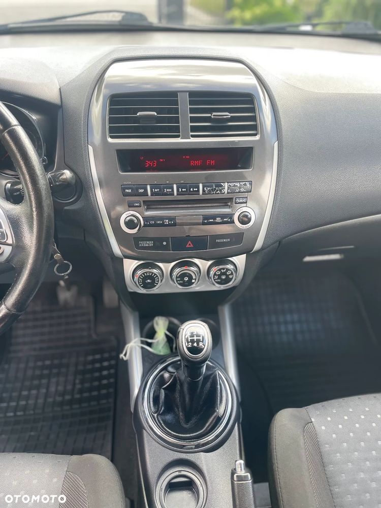 Mitsubishi ASX 1.6 Active - 10