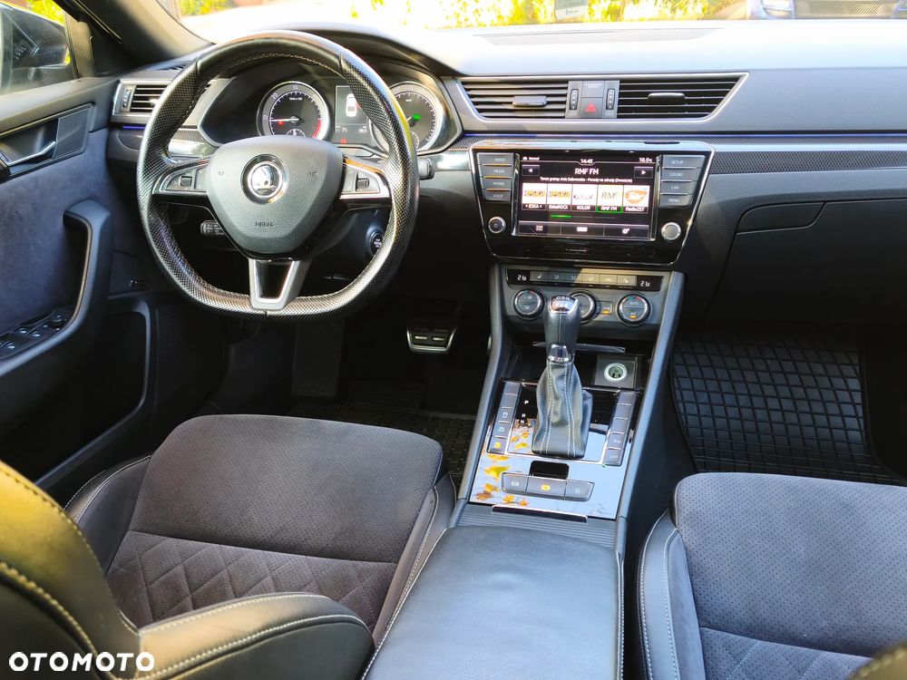 Skoda Superb 2.0 TDI 4x4 Sportline DSG - 27