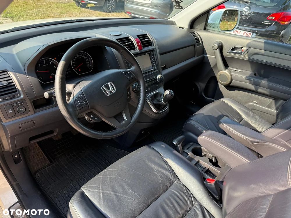 Honda CR-V 2.2i DTEC 4WD Executive - 13